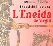 Exposició i lectura de l'Eneida de Virgili