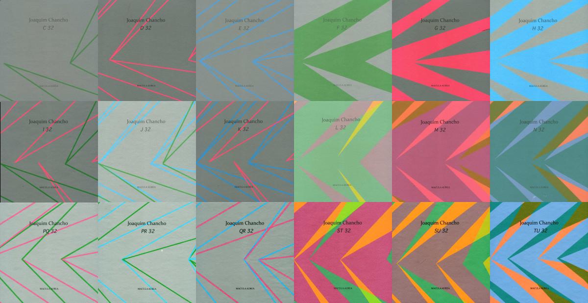 Llibres d'artista Joaquim Chancho