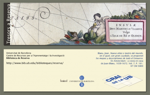 Imatge tresors Reserva, punts (2010)