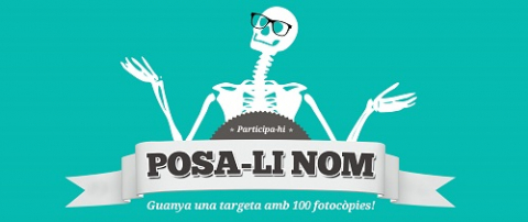 Campanya promocional a les xarxes socials del CRAI