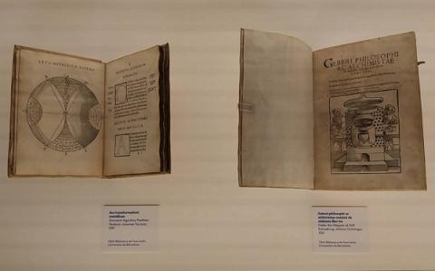 El CRAI Biblioteca de Fons Antic a l’exposició IA: Intel·ligència artificial del CCCB