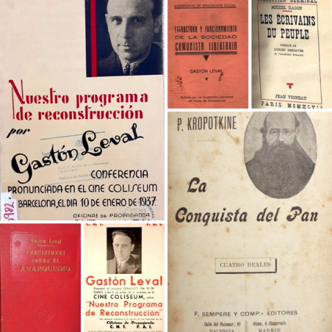 Exposició “I després de Le Corbusier? Michael Ragon” amb participació del CRAI Biblioteca del Pavelló de la República