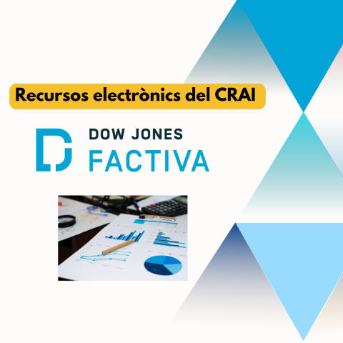 Nova interfície d’accés a la base de dades Factiva