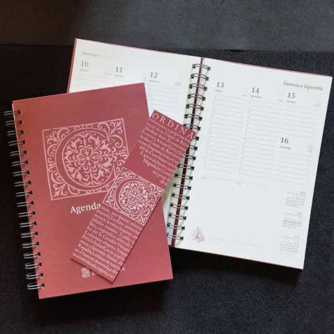 Les Ordinacions de l’Estudi General de Barcelona del CRAI Biblioteca de Fons Antic, protagonistes de l’Agenda 2025