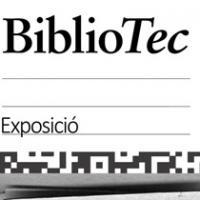 El CRAI UB a l'exposició "BiblioTec: cent anys d'estudis i professió bibliotecària, 1915-2015"
