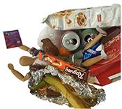 Si taca NO toca. Exposició virtual del CRAI Biblioteca del Campus Bellvitge