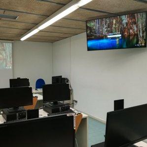 Nou equipament al CRAI Biblioteca del Campus Bellvitge