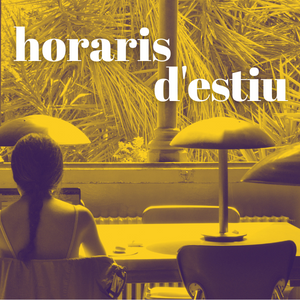 Horaris de l'estiu 2023 als CRAI Biblioteques de la UB