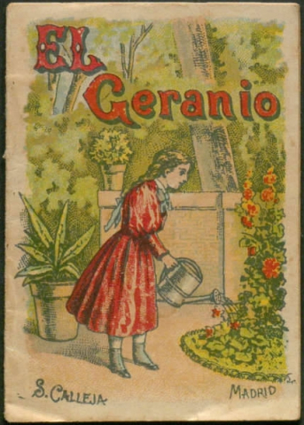 Contes de l'Editorial Calleja, nova col·lecció digital del CRAI a la MDC