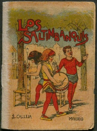 Contes de l'Editorial Calleja, nova col·lecció digital del CRAI a la MDC