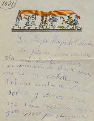 Cartes als Reis d'Orient: nova col·lecció del CRAI de la UB a la MDC