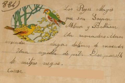 Cartes als Reis d'Orient: nova col·lecció del CRAI de la UB a la MDC