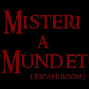 Misteri a Mundet: Escape Room al CRAI Biblioteca del Campus de Mundet