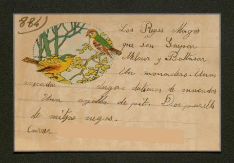 La col·lecció Cartes als Reis d'Orient del CRAI als mitjans de comunicació