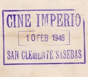 Programes de mà de cinema, donatiu al CRAI Biblioteca del Pavelló de la República