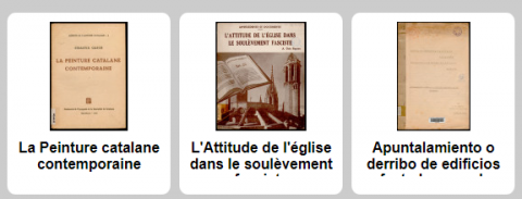 Col·lecció digital Publicacions de la Generalitat Republicana