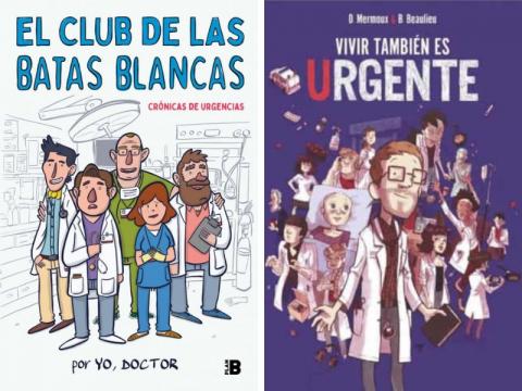 El CRAI Biblioteca del Campus Bellvitge crea un aparador virtual amb Wakelet per donar visibilitat a la col·lecció de medicina gràfica