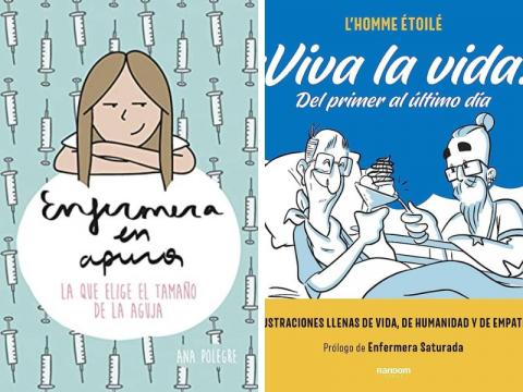 El CRAI Biblioteca del Campus Bellvitge crea un aparador virtual amb Wakelet per donar visibilitat a la col·lecció de medicina gràfica