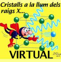 El CRAI Biblioteca de Física i Química presenta l'accés virtual a l'exposició "Cristalls a la llum dels raigs X. Cristalls, Difracció, Estructura"