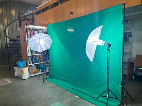 Nou equip de croma al CRAI Biblioteca del Campus Mundet