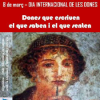 El Dia Internacional de les dones al CRAI i a la Universitat de Barcelona