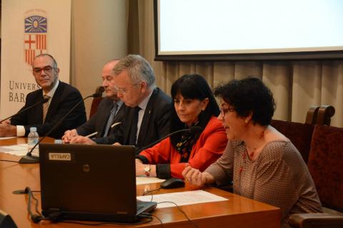 El CRAI de la UB obté el Segell d’Excel·lència Europea EFQM 500+