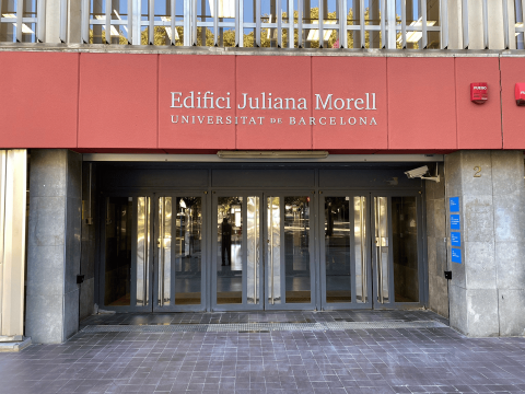 Edifici Juliana Morell