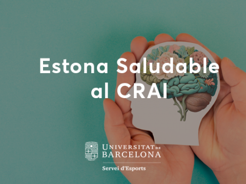 Estona saludable al CRAI 2024