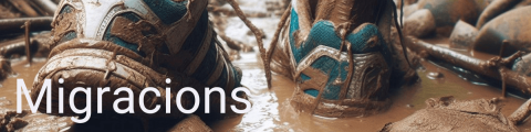 Migracions, nova exposició del CRAI Biblioteca d'Economia i Empresa