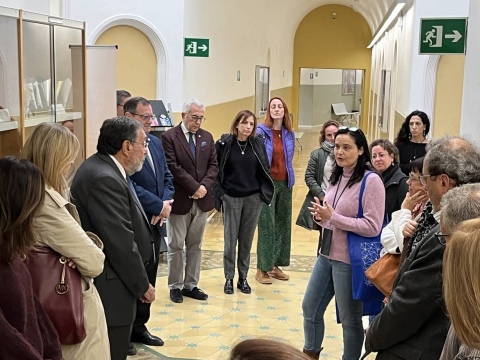 El CRAI Biblioteca de Farmàcia i Ciències de l’Alimentació inaugura l’Exposició Campins d’Eines i Aparells Utilitzats a la Gastronomia