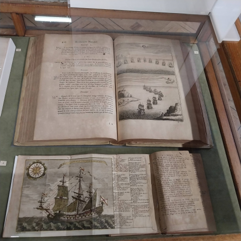 Nova exposició del CRAI Biblioteca de Fons Antic