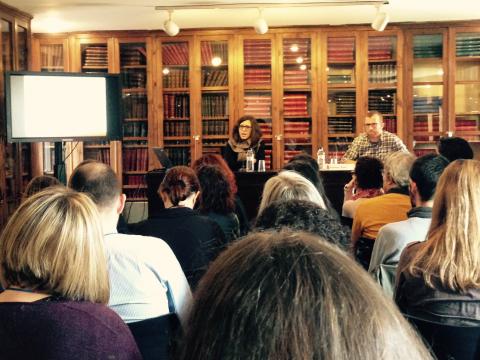 Suport a la docència i l’aprenentatge: experiència al CRAI Biblioteca de Belles Arts de la Universitat de Barcelona