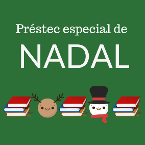 Préstec especial de Nadal als CRAI Biblioteques de la UB