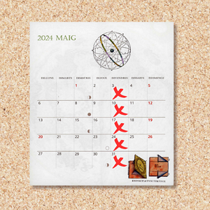 Jornada laboral de 4 dies. Exposició virtual al CRAI Biblioteca d'Economia i Empresa