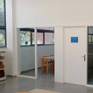 Noves sales de treball al CRAI Biblioteca de Ciències de la Terra