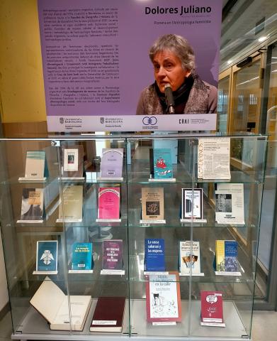 Dolores Juliano (1932-2022), pionera en l'antropologia feminista