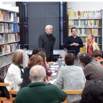 El CRAI Biblioteca de Matemàtiques i Informàtica acull la 1ª Jornada de didàctica de les matemàtiques