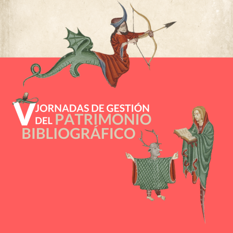 El CRAI de la UB organitza les V Jornadas de Gestión del Patrimonio Bibliográfico REBIUN