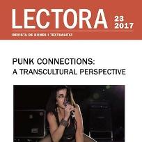 Publicat el número 23 de 2017 de Lectora: revista de dones i textualitat
