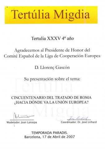 Nou material d’arxiu rebut al CRAI Biblioteca del Pavelló de la República: el Fons Personal José Linhard