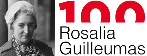100 anys del naixement de Rosalia Guilleumas i Brosa