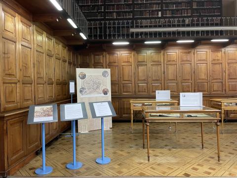 Cap dia sense música! Sons musicals de la Barcelona del segle XVIII, nova exposició del CRAI Biblioteca de Fons Antic