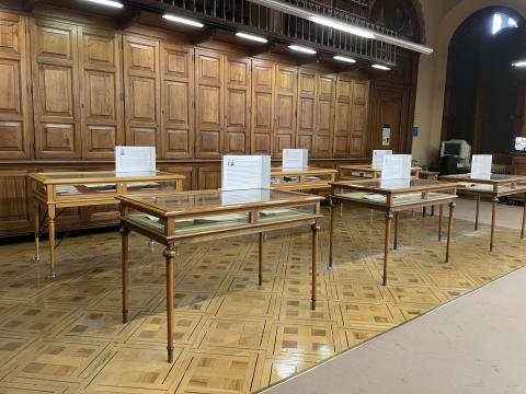 Cap dia sense música! Sons musicals de la Barcelona del segle XVIII, nova exposició del CRAI Biblioteca de Fons Antic