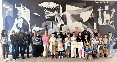 Nou dossier sobre rutes de memòria històrica amb col·laboració del CRAI Biblioteca del Pavelló de la República