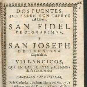 Nova col·lecció especial: Llibrets de música