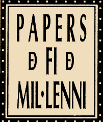 Papers de fi de mil·lenni. Exposició al CRAI Biblioteca de Lletres