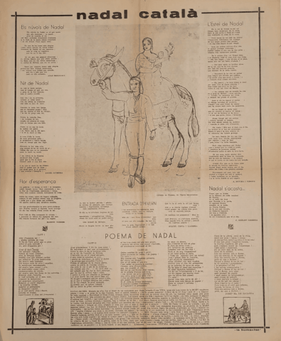 Exposició “Picasso. Territori i arts i tradicions populars catalanes” amb participació del CRAI Biblioteca del Pavelló de la República