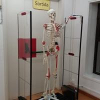 Sistema RFID al CRAI Biblioteca del Campus Clínic