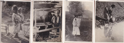 Incorporació de nou material a l’Arxiu Gràfic del CRAI Biblioteca del Pavelló de la República: Col·lecció de fotografies de la Guerra del Rif