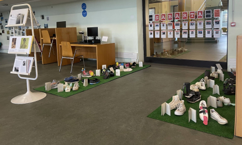 Segona edició de SABARTA al CRAI Biblioteca del Campus Mundet